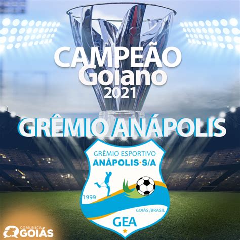 Grêmio Anápolis Venceu O Vila Nova Nos Pênaltis E Levou O Título Do