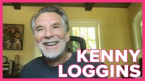 Singer Songwriter Kenny Loggins Talks His Career Journey This Is It