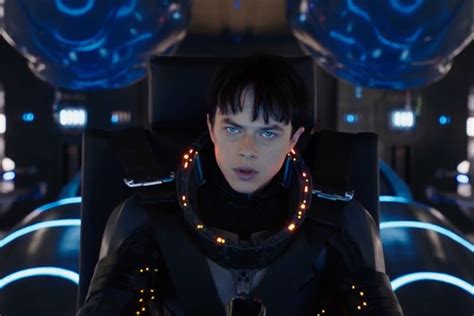 Valerian E La Citt Dei Mille Pianeti Recensione Film Trama Trailer