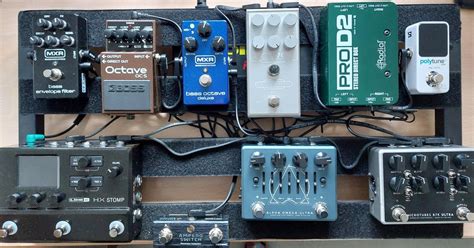 Updated Pedalboard Day