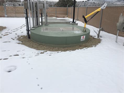 Armorock Polymer Concrete Structures: Polymer Concrete Manhole