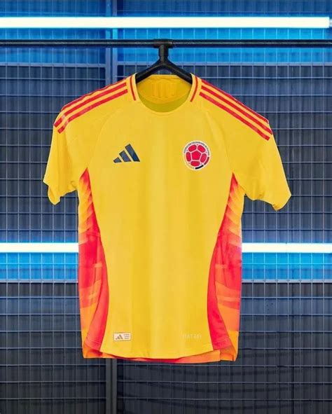 Lo Que Vale La Nueva Camiseta Que Estrenó La Selección Colombia