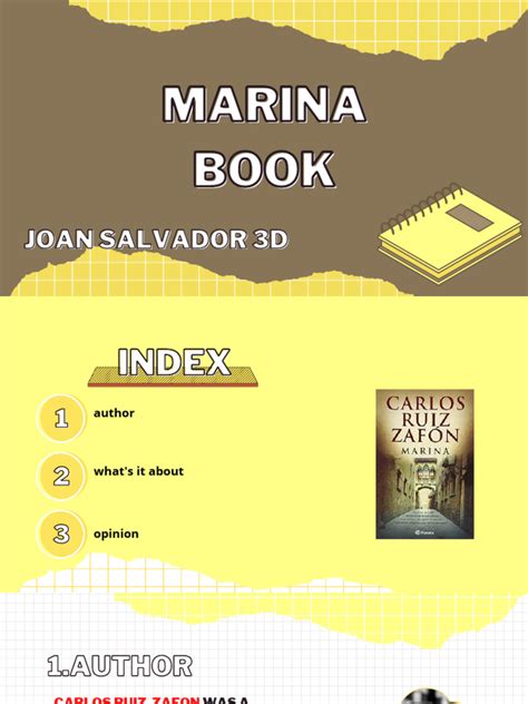 Marina Book | PDF