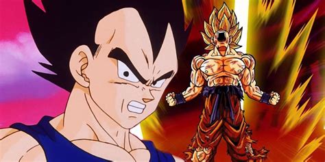 Dragon Ball Made Vegeta S Backstory A Lot More Interesting In The Anime