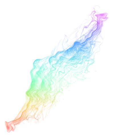 Colorful Wirl Colored Smoke Effect Swirl Colored Smoke Png