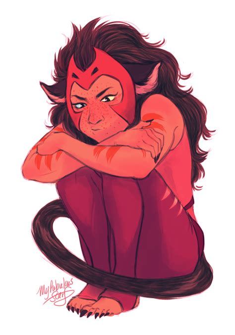 Catra Sticker By Mypabulousscarf White 3x3 She Ra Princess Of Power Princess Of Power