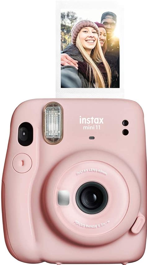 Cámara Instantánea Instax Mini 11 Kit Completo Con Cartucho Mercado Libre