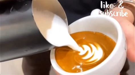 Latte Arts Tips Barista Latte Art Skills Coffee Arts Barista Life