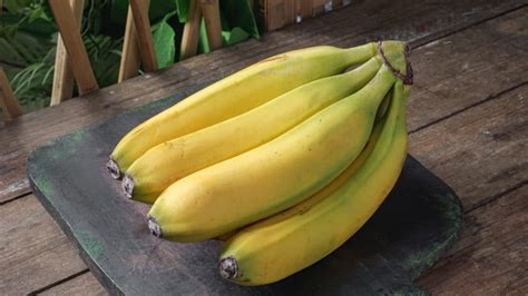 Cientistas Podem Ter Descoberto Como Salvar A Banana Nanica