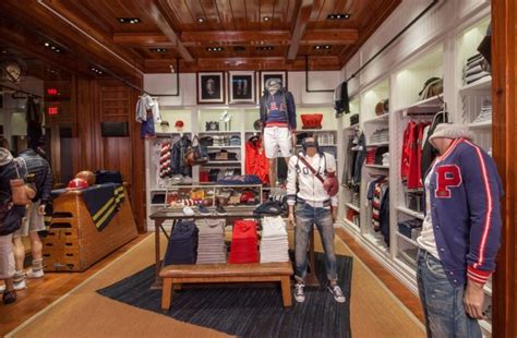 Polo Ralph Lauren Flagship Store By Hs Architecture At Fifth Avenue