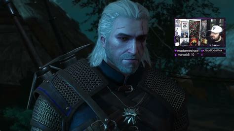 Trilogia The Witcher The Witcher Iii The Wild Hunt Parte 2 Youtube