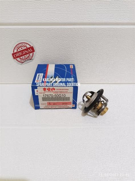 Thermostat Suzuki Ertiga Baleno Swift Aerio Next G Vitara Escudo Sx