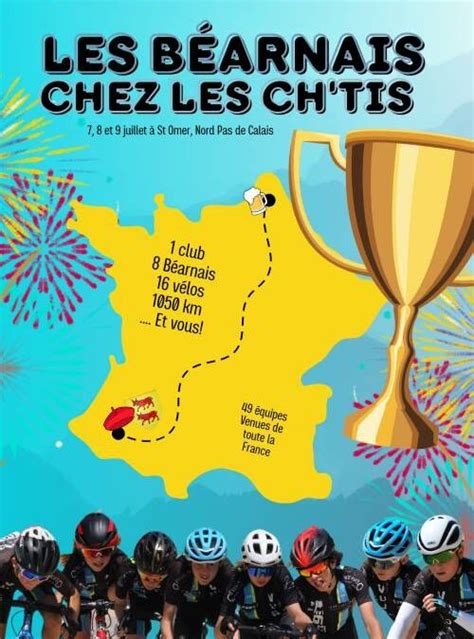 2023 06 29 Trophée de France des Jeunes Cyclistes Pau vélo 64