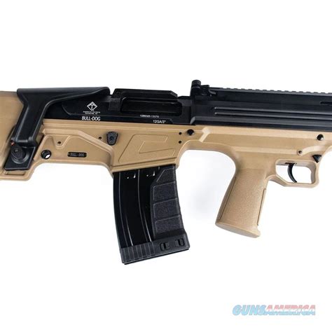 Ati Bulldog Sga 12 Gauge Bullpup Sh For Sale At