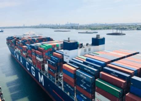 CMA CGM Introduces US 1 000 Surcharge From India West Coast To East