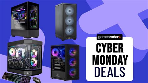 Cyber Monday gaming PC deals 2024: The last few available deals ...