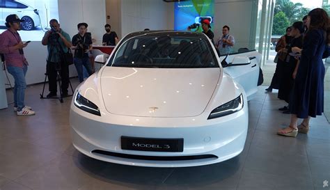 Tesla Model 3 Is This Malaysia S Best EV Under RM200 000