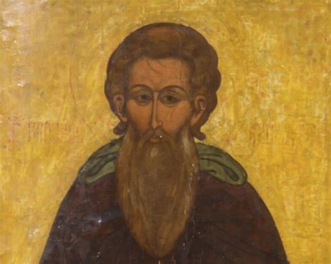 Saint Daniel the Stylite (Audio) - by Hugh Hunter