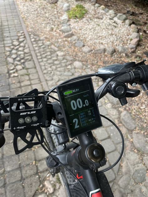 Rower Elektryczny Konwersja Ebike Kross W Zasi G Km Mxus