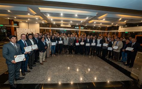 Instituto De Ingenieros De Minas Del Perú Superó Los 5500 Asociados