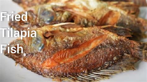 Fried Fish Recipe How To Make Crispy Crunchy Fried Fish Easy