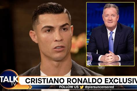 Cristiano Ronaldo Hits Back At Wayne Rooney Following Former Manchester