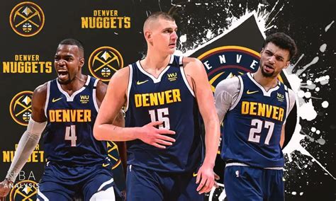 Nuggets Denver 2021 - DENVER NUGGETS UNVEIL 2020-2021 CITY EDITION ...