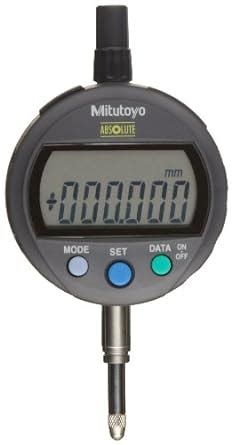 Mitutoyo 543 390 Digimatic Messuhr 12 7 Mm Amazon De Gewerbe