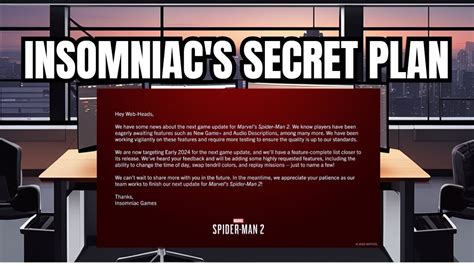 Marvel S Spiderman New Game Plus Delayed Is Insomniac Cooking