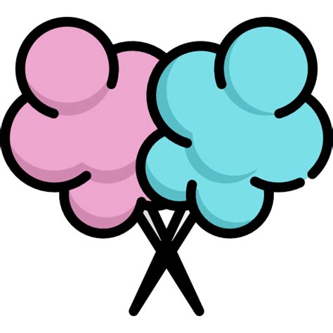 Cotton Candy Png