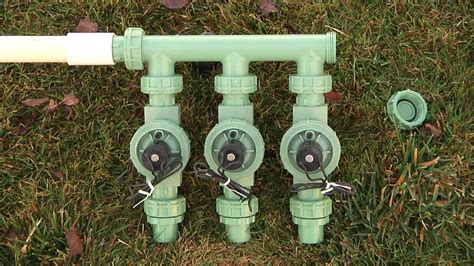 How To Winterize Sprinkler System Diy