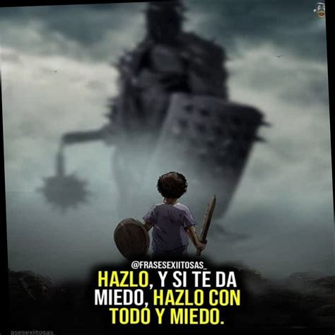 Hazlo Y Si Te Da Miedo Hazlo Con Todo Y Miedo Mentes Millonarias