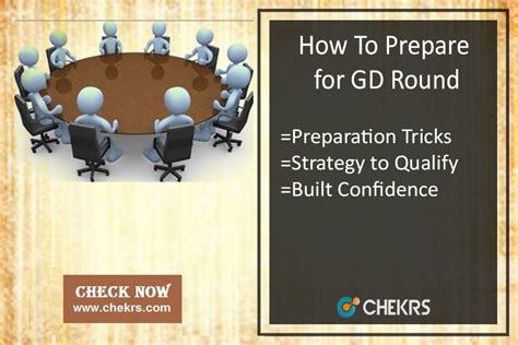 How To Prepare For Gd Round Best Tips To Crack Group Discussion