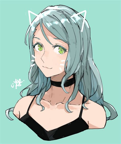 Cat mouth Sayo : r/BanGDream