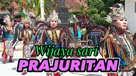 TARI PRAJURITAN KUDA LUMPING EBEG WIJAYA SARI Live Klapagading WANGON