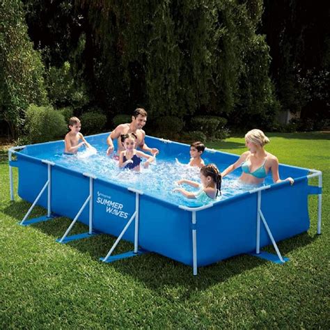 Nettoyer Le Fond D Une Piscine Tubulaire Comment Proc Der