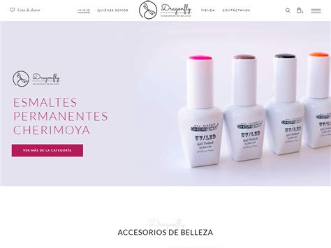 Preparadores Dans Navi Cherimoya Nail Factory Dragonfly