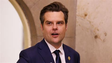 Matt Gaetz Report By House Ethics Committee To Be Released Fox News