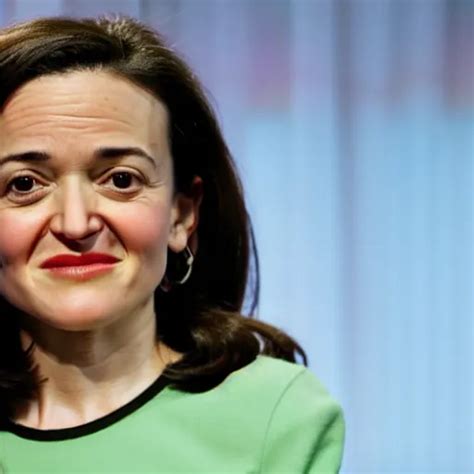 Sheryl Sandberg Sweaty Stable Diffusion Openart