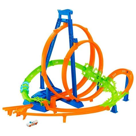 Hot Wheels Epic Crash Dash Track Ttpm