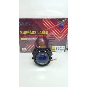 Jual Biled Sniper Projector Projie Led Bi Led Biled Vahid E Surpass