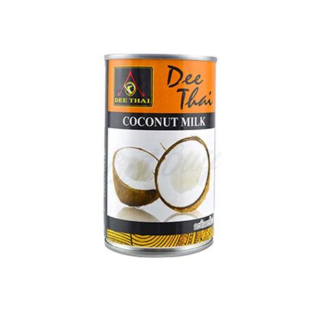 Dee Thai Coconut Milk 400ml 12 Pack Best Buy Grocery Wholesalers In Nairobi Kenya