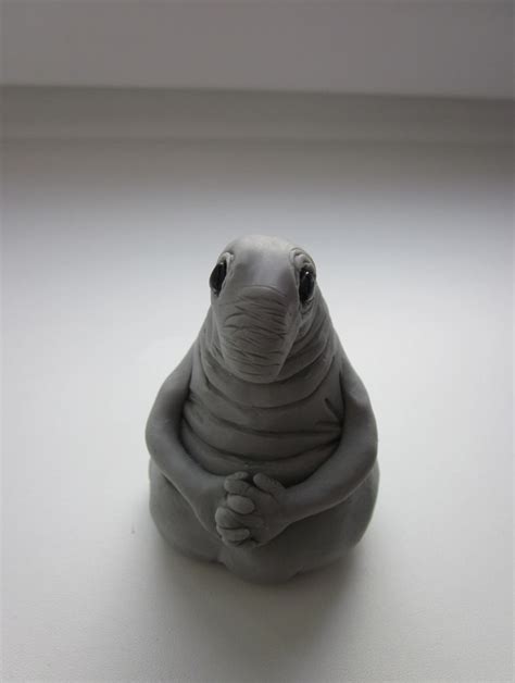 Homunculus Loxodontus Statue2 By Frog Pepe42 On Deviantart