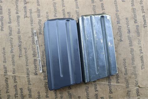 Knockoff Colt 20 Round Ar15 M16 Magazines Mags Usgi Kit A1 Retro Xm177