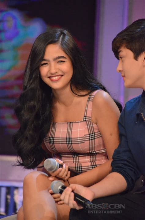 Photos Kyle Echarri Francine Diaz Andrea Brillantes And Seth Fedelin On Gandang Gabi Vice