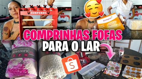 Comprinhas Fofas Para O Lar Na Shoppe Porta Temperos Da Minnie