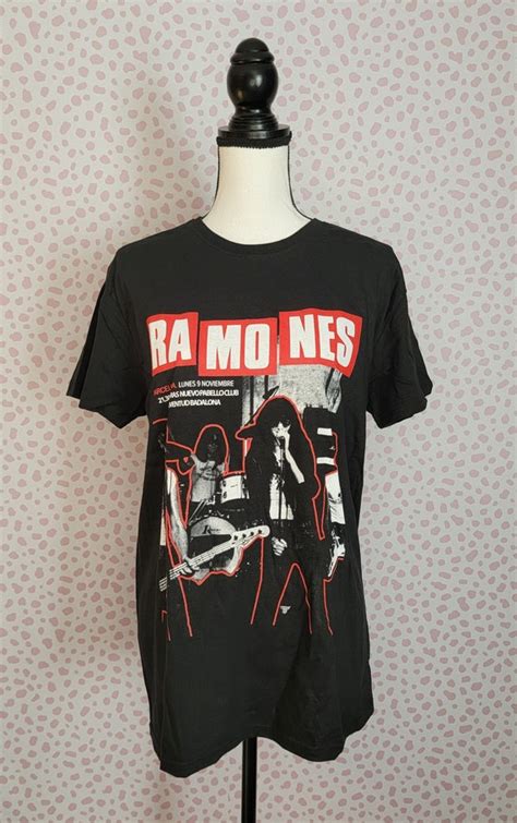 Vintage Vintage Ramones Gem