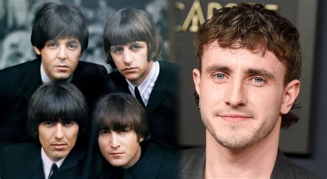 The Beatles Biopic Reparto De Actores Que Interpretar N En Pel Cula A