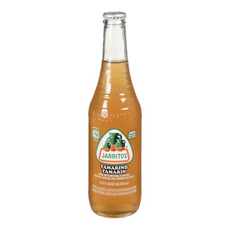 Jarritos - Mexican Tamarind Soda Stong's Market