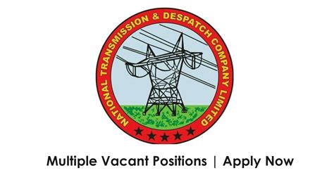 National Transmission Despatch Co Ltd Ntdc Jobs March